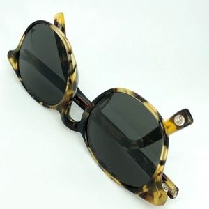 Warby Parker Downing Sunglasses